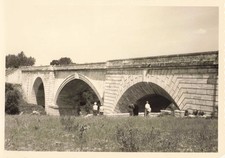 Ancienne photographie pont d'occasion  Nogent-sur-Marne