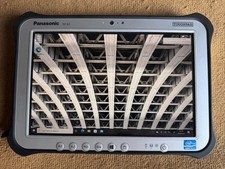 Panasonic toughpad 4th for sale  GRANTHAM