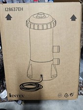 Usado, Bomba de filtro de piscina acima do solo Intex 128637EH classe A 1000GPH modelo 637RM comprar usado  Enviando para Brazil