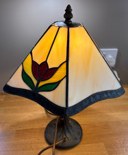 Lovely tiffany style for sale  ELLON