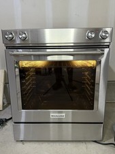 Kitchenaid kseg950ess0 slide for sale  Columbus