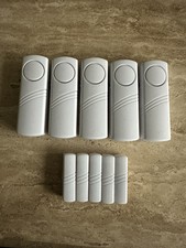 Alarm system magnetic for sale  NEW MILTON