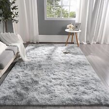 Flauschige teppiche hochflor gebraucht kaufen  Deutschland