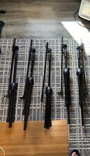 Usado, Suporte de microfone GRIFFIN com tripé de braço articulado microfone telescópico estúdio 5 disponível comprar usado  Enviando para Brazil