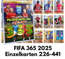 Panini fifa 365 gebraucht kaufen  Börßum
