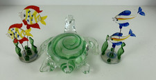 3pc glass murano for sale  Baytown