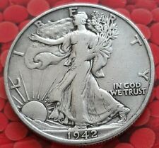 Moneta mezzo half usato  Bari