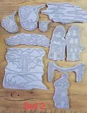 Magnolia stamps collectionen gebraucht kaufen  Kieselbronn
