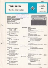 Service manual anleitung gebraucht kaufen  Sulzbach-Rosenberg