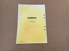 Atlas copco cobra for sale  UXBRIDGE