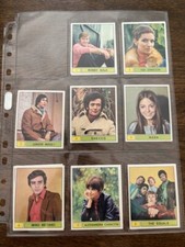 Panini cantanti 1969 usato  Cagliari