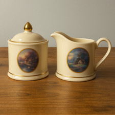 Thomas kinkade sugar for sale  Bellevue