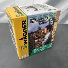 Wagner power stainer for sale  North Fork