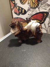 Vintage ceramic pekingese for sale  HARROGATE