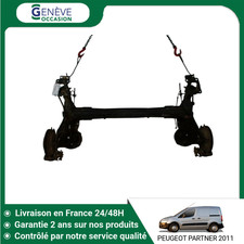 Train arriere peugeot d'occasion  Niort