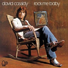 Rock baby david for sale  ROSSENDALE
