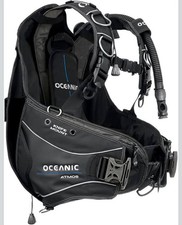 Ceanic atmos bcd gebraucht kaufen  Hamburg