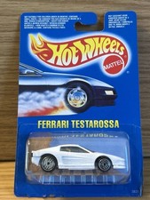 Ferrari testarossa white for sale  NORTH WALSHAM