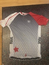 Radtrikot rose größe gebraucht kaufen  Argenbühl