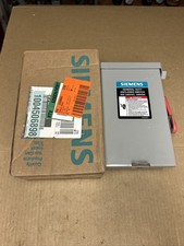 Siemens fusible indoor for sale  Elizabethville