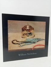 William Nicholson: Painter, Landscape and Still Life, 1995, Towner Art Gallery comprar usado  Enviando para Brazil