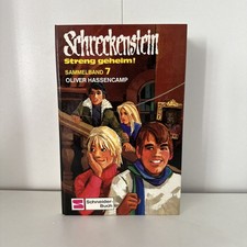 Hassencamp schreckenstein stre gebraucht kaufen  Birkenau