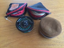 System fly reel for sale  ALRESFORD