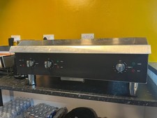 Commercial griddle smooth for sale  LONDON