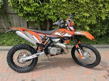 Ktm exc250 2012 for sale  BANBURY