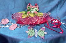 Fantasia de fada infantil Cabbage Patch serve de 16 a 20"" comprar usado  Enviando para Brazil