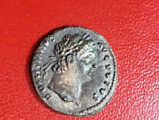Domitian denar rom gebraucht kaufen  Geisingen