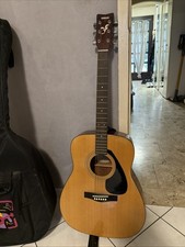 Yamaha acoustic guitar gebraucht kaufen  Eitorf