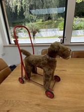 Vintage push along for sale  TRURO