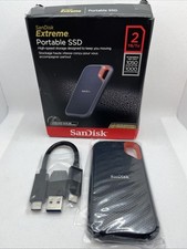 Sandisk extreme portable for sale  Hyattsville