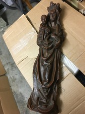 Madonna jesuskind wachs gebraucht kaufen  München