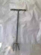 Gartenkralle grabegabel grabga gebraucht kaufen  Selters