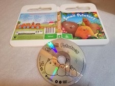 PEQUENAS BATATAS Série 1 (26 Histórias) 2011 - Raro Australiano ABC 4 Edição de DVD Infantil, usado comprar usado  Enviando para Brazil