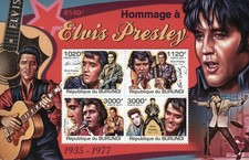 Burundi elvis presley for sale  TRURO