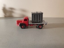 Berliet porte container d'occasion  Lyon V