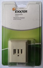 Exxter hama telefondose gebraucht kaufen  Goslar