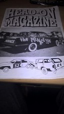 Head magazine banger for sale  GRAYS