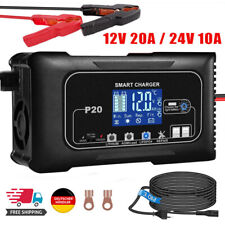 Batterie ladegerät 12v gebraucht kaufen  Aspisheim, Grolsheim