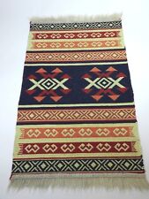 Throw rug aztec for sale  Deerfield Beach