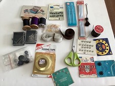 Lot assorted sewing for sale  Dexter