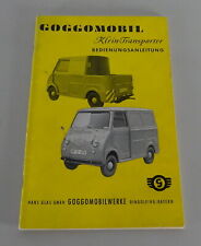 Betriebsanleitung handbuch gla gebraucht kaufen  Jever