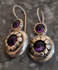 Paire boucle oreilles d'occasion  Arudy