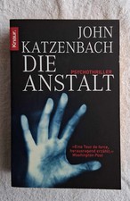 Anstalt john katzenbach gebraucht kaufen  Essen