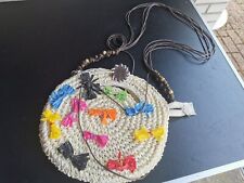 Tasche umhängetasche leder gebraucht kaufen  Geldern