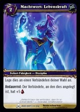 Wow machtwort lebenskraft gebraucht kaufen  Kerpen