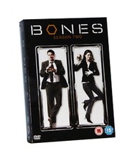 Bones season two for sale  ABERDARE